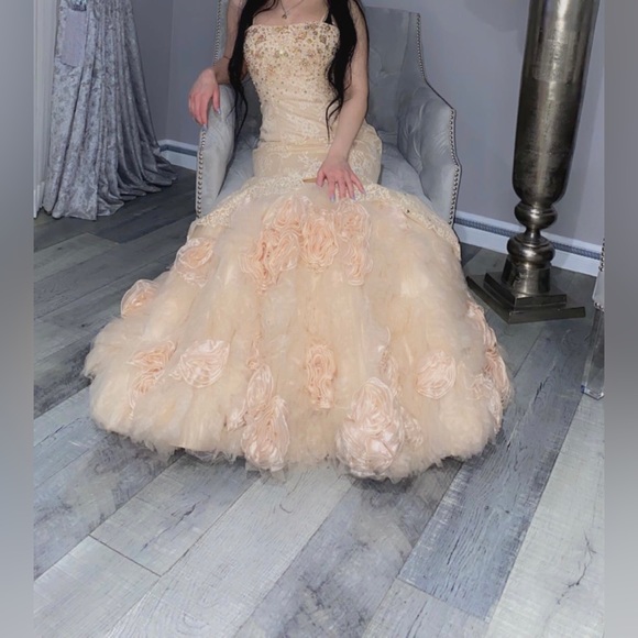 Sherri hill gown - Picture 11 of 12